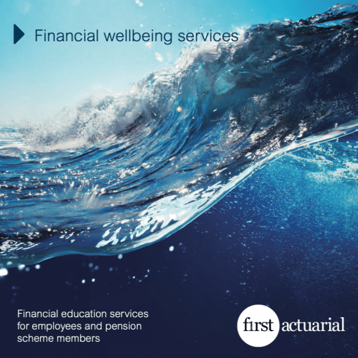 Financial wellbeing services